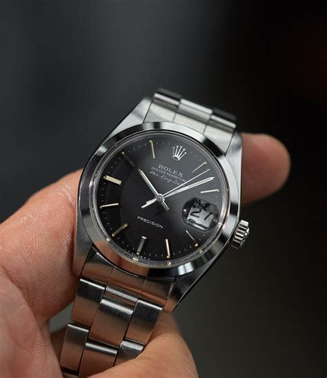 rolex air king 5700 price